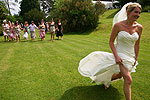 The Wedding Run