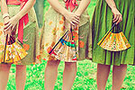 Inspiration: Wedding Fans