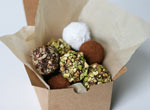 DIY Chocolate Truffles