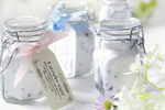 DIY Favours: Lavender Sugar
