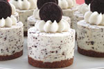 DIY: Oreo Cookies and Cream No-bake Cheesecake
