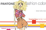 Inspiration: Fashion Colours Spring 2012
