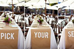 Wedding Signs