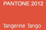Inspiration: Pantone 2012 Colour of the Year