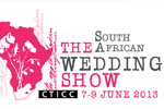 The SA Wedding Show 2013