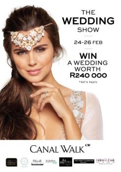 Canal Walk Wedding Show 2017